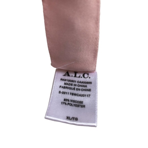 A.L.C. Ellen Sweater Cardigan Off White XL - Picture 14 of 16